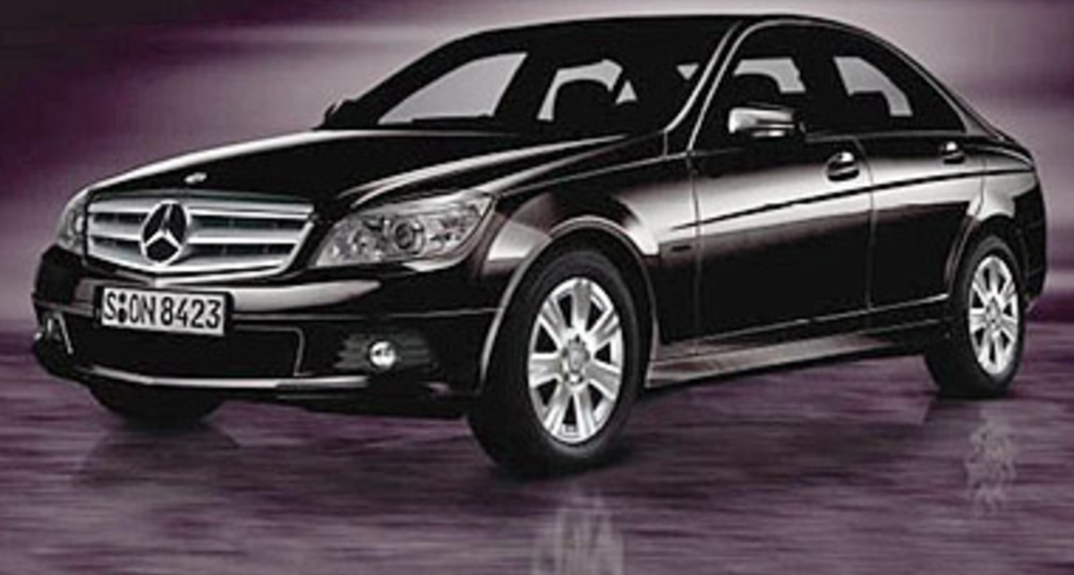 Mercedes-Benz представил специальную версию C-класса