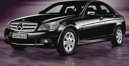 Mercedes-Benz представил специальную версию C-класса