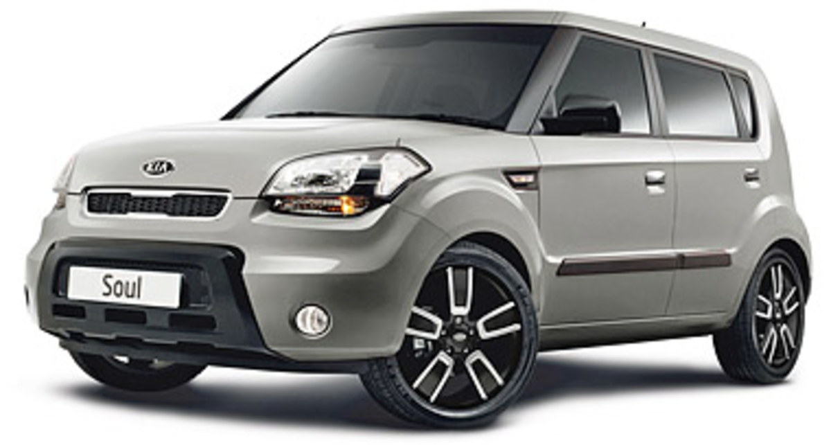 Kia представила специальную версию Soul