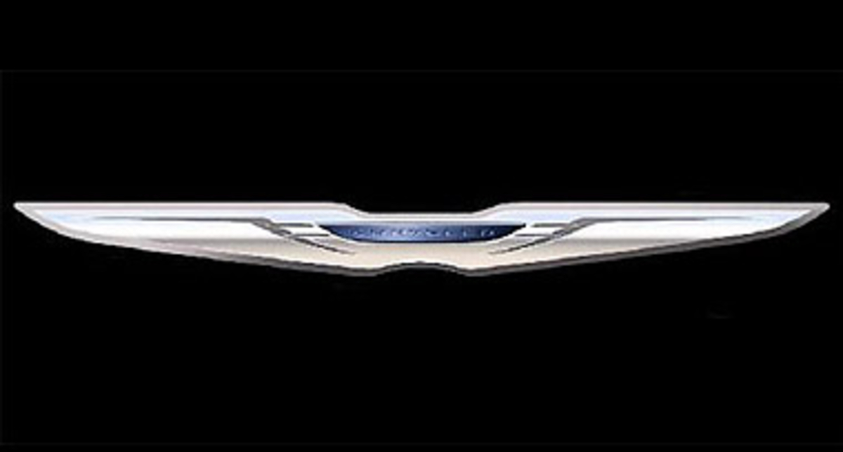 Chrysler сменит логотип