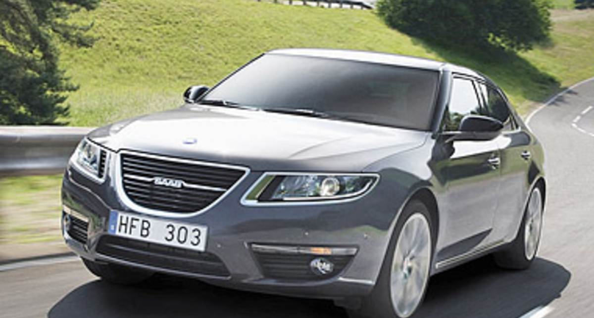 Saab готовит новый концепт