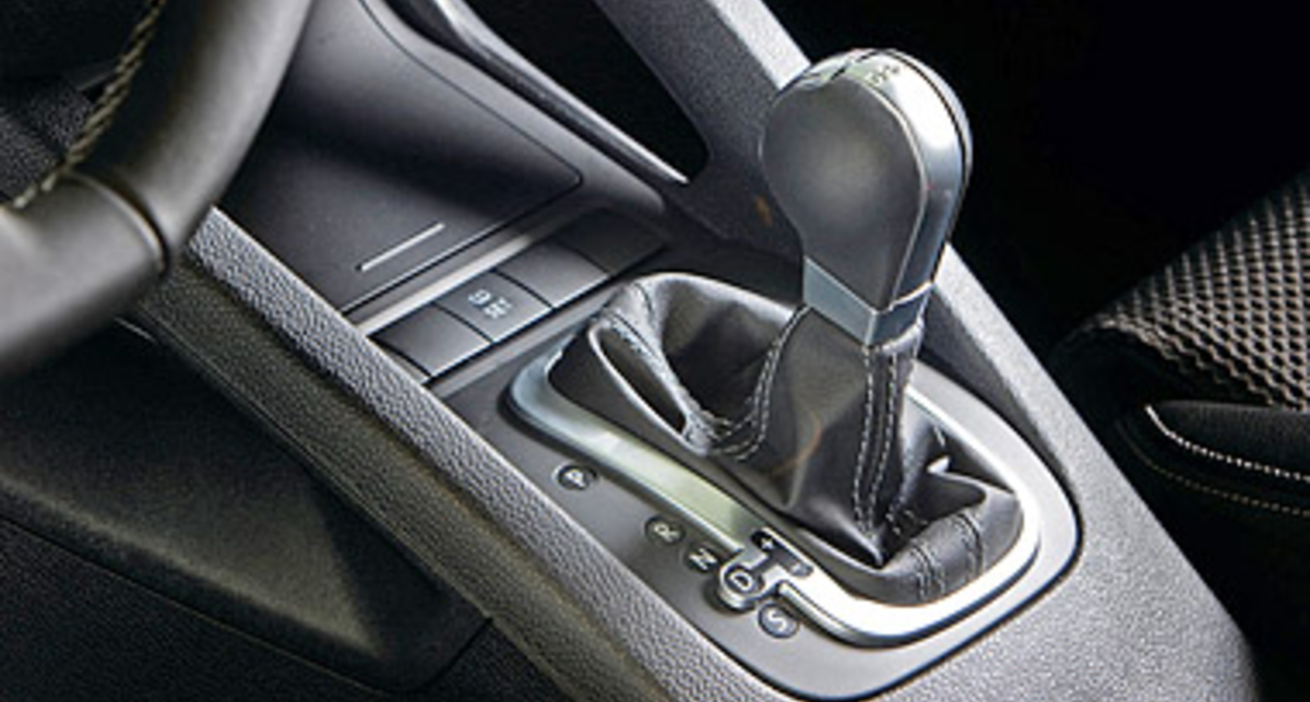 Volkswagen отзывает автомобили с коробкой передач DSG