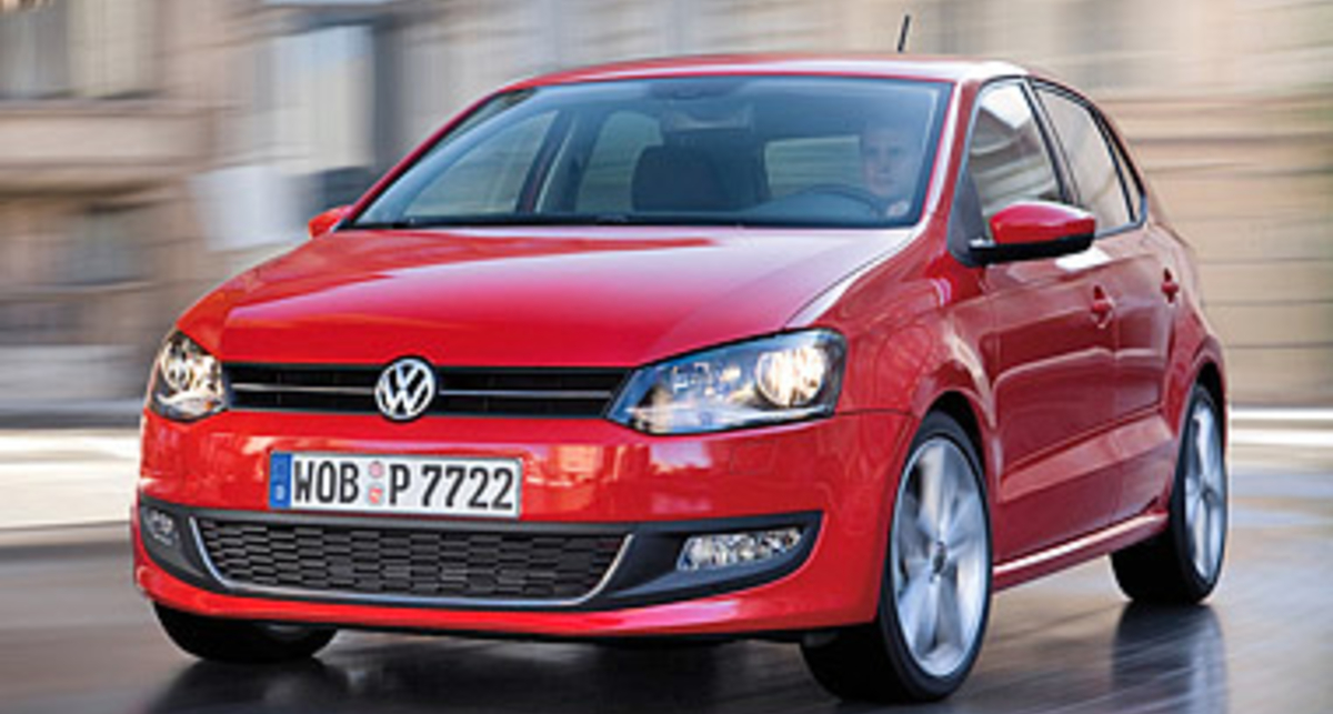 Volkswagen готовит заряженную версию Polo