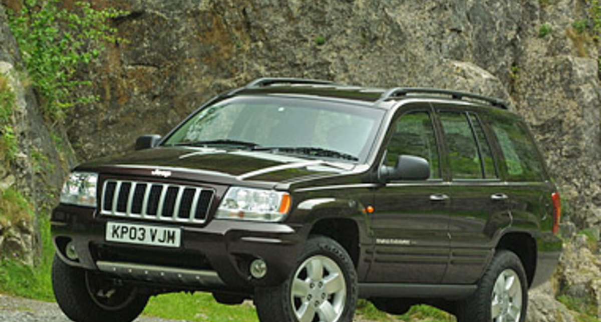 Около 3 млн. Jeep Grand Cherokee могут попасть под отзыв
