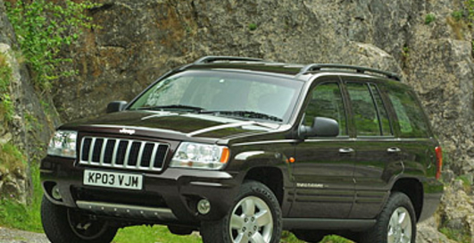 Около 3 млн. Jeep Grand Cherokee могут попасть под отзыв