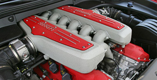 Ferrari вернет турбонаддув