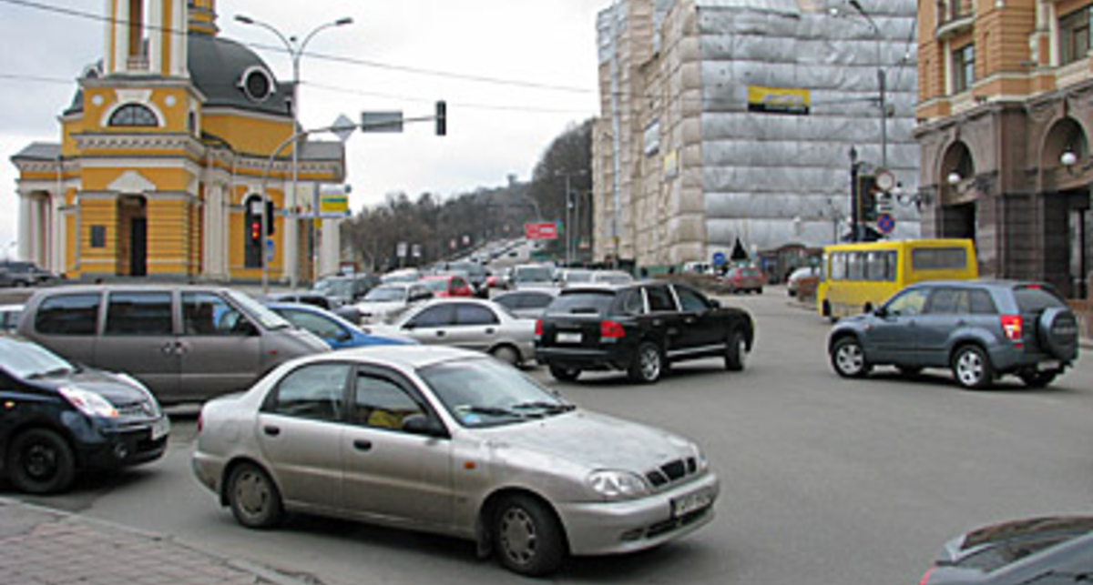 Автомобили в Европе оснастят «черными ящиками»