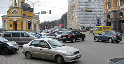 Автомобили в Европе оснастят «черными ящиками»