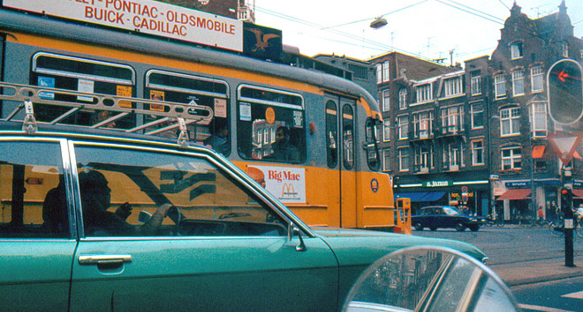 В Голландии будут платить налог за фактический пробег авто