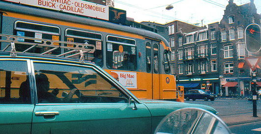 В Голландии будут платить налог за фактический пробег авто