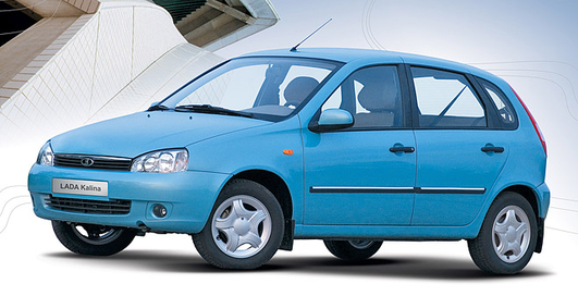Lada Kalina получит новый двигатель