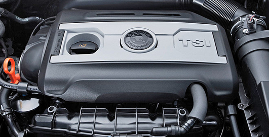 Skoda начинает производство новых моторов