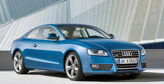 Audi будет производить автомобили в России