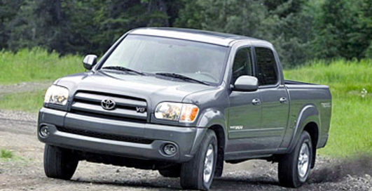 Toyota отзывает 110 тыс. пикапов