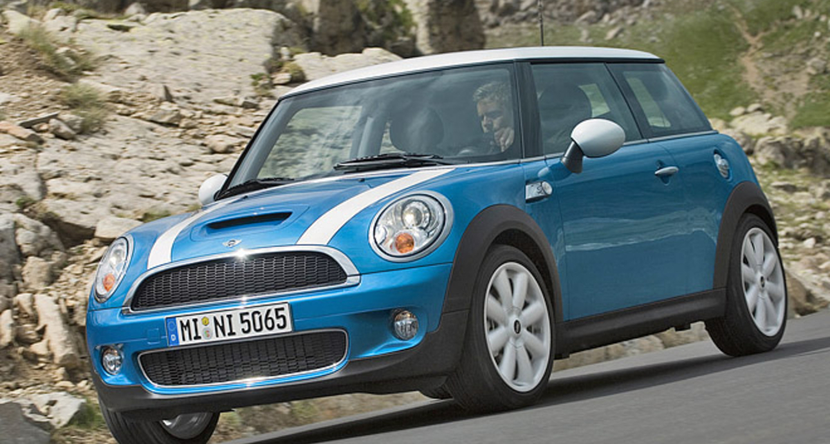 Mini готовит заряженные дизельные автомобили
