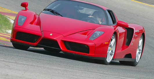 Ferrari готовит замену модели Enzo