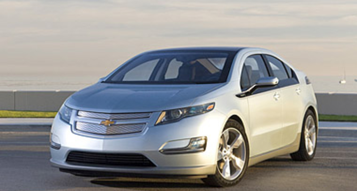 Новую модель Chevrolet тестируют слепые