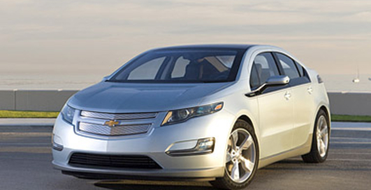 Новую модель Chevrolet тестируют слепые