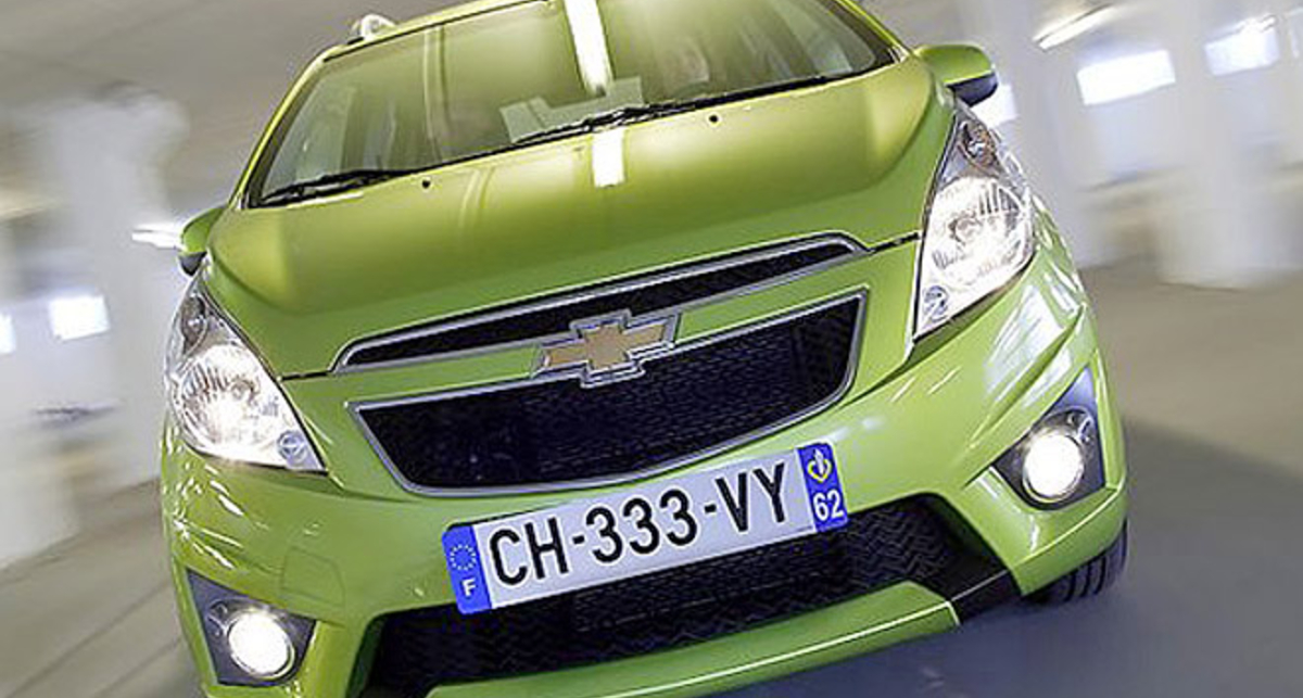 Chevrolet готовит 7 новых моделей для Европы