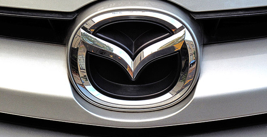 Mazda готовит новый кроссовер