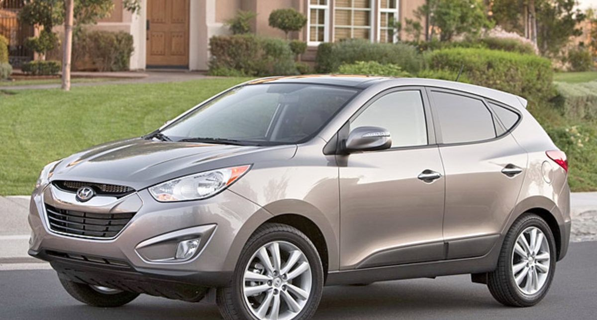 Hyundai назвала цену нового Tucson