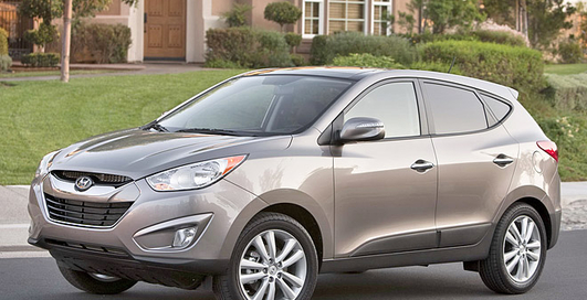 Hyundai назвала цену нового Tucson