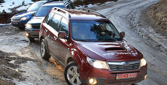 Назван лучший автомобильный бренд США