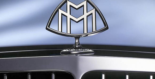 Maybach ждет обновление