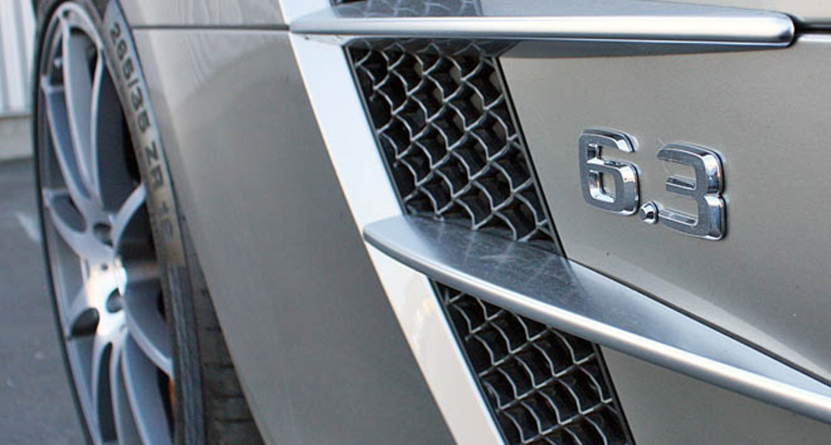 Mercedes-Benz отказывается от флагманского мотора