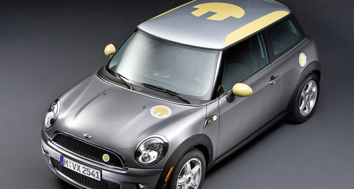 Электромобили вредят окружающей среде больше, чем другие авто