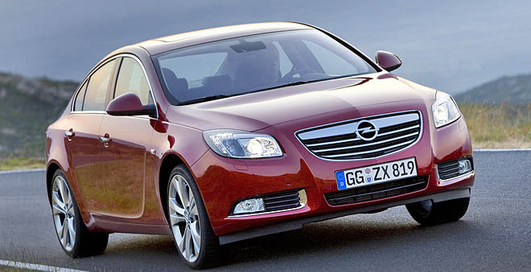Opel отзывает 21200 автомобилей Insignia