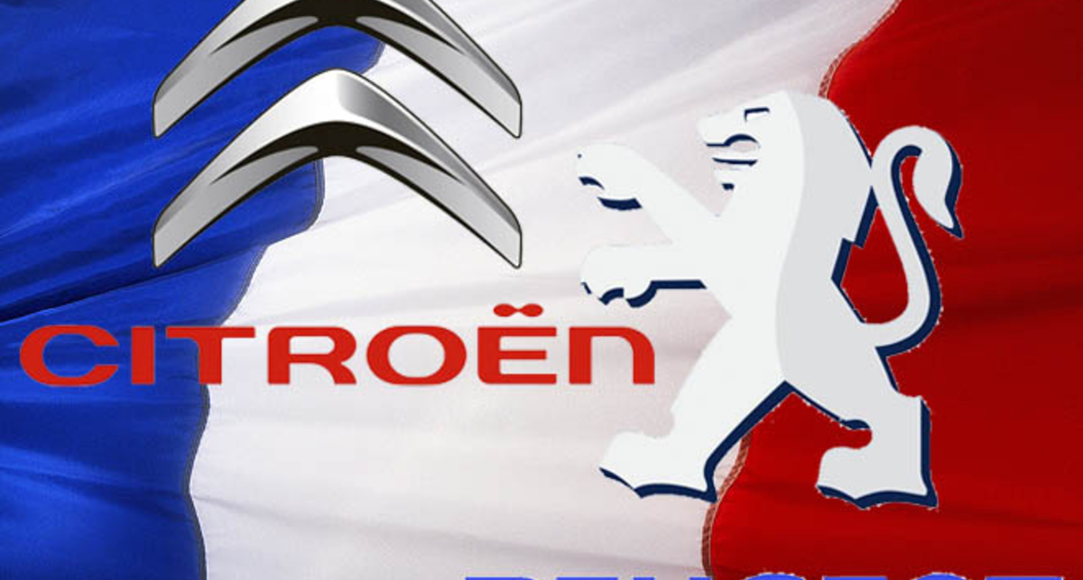 Peugeot и Citroen определили принципиальное отличие