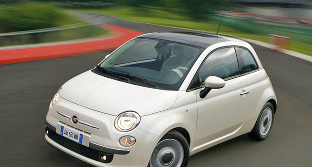 Fiat готовит 0,9-литровый двигатель