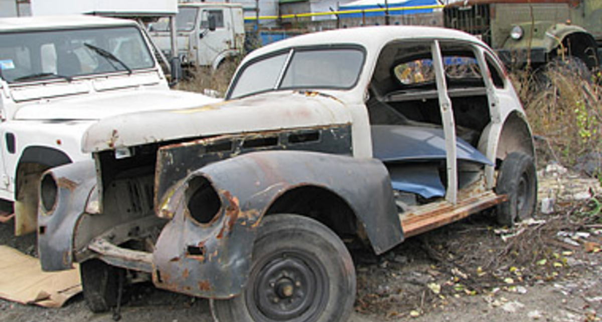 Украинский авторынок продолжит падение