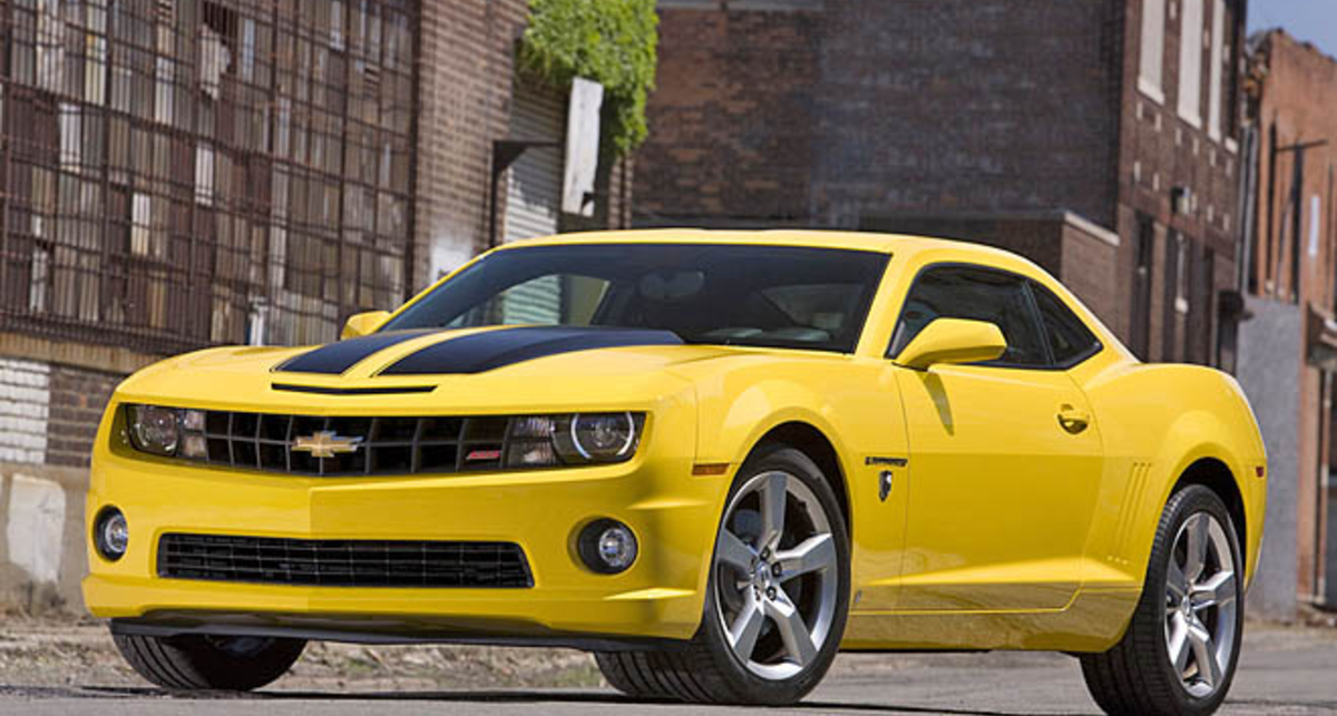 Создатель Chevrolet Camaro переходит в Volkswagen