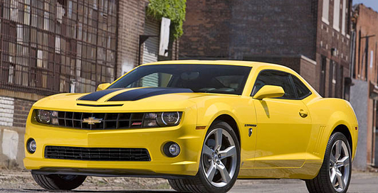 Создатель Chevrolet Camaro переходит в Volkswagen