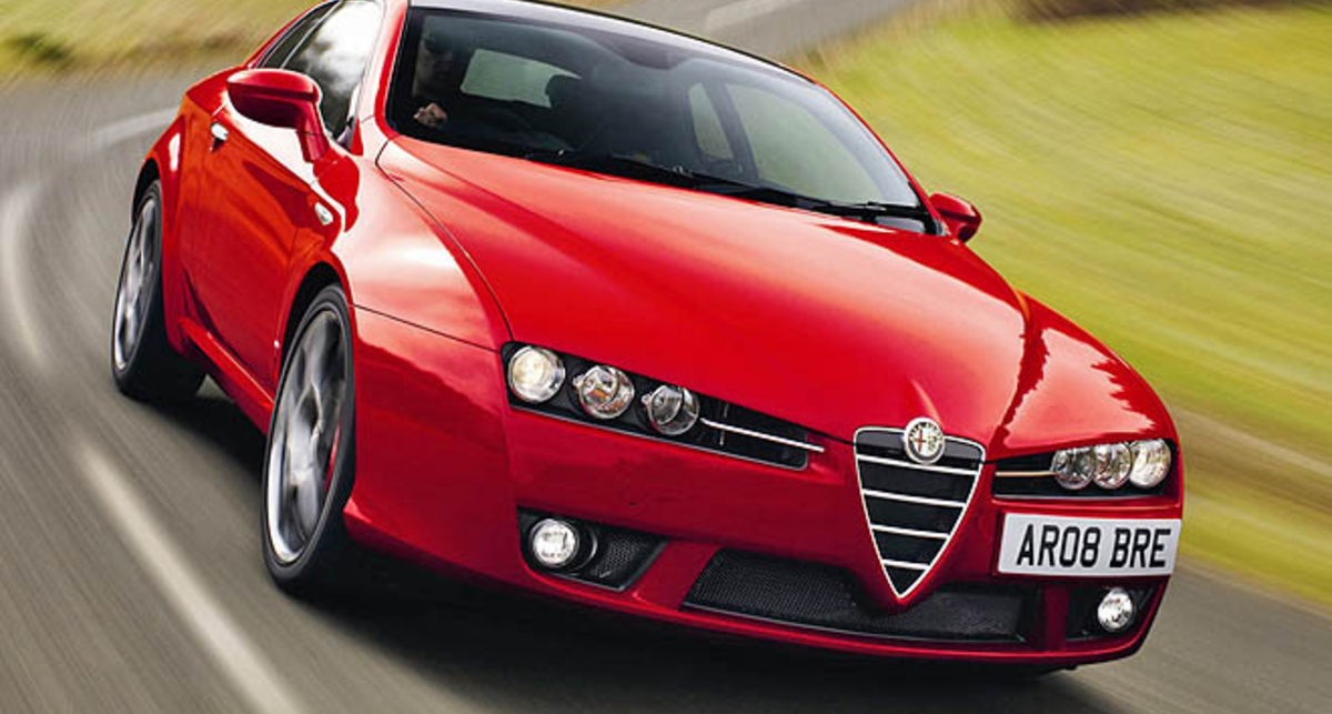 Названы самые ненадежные автомобили