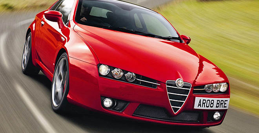 Названы самые ненадежные автомобили