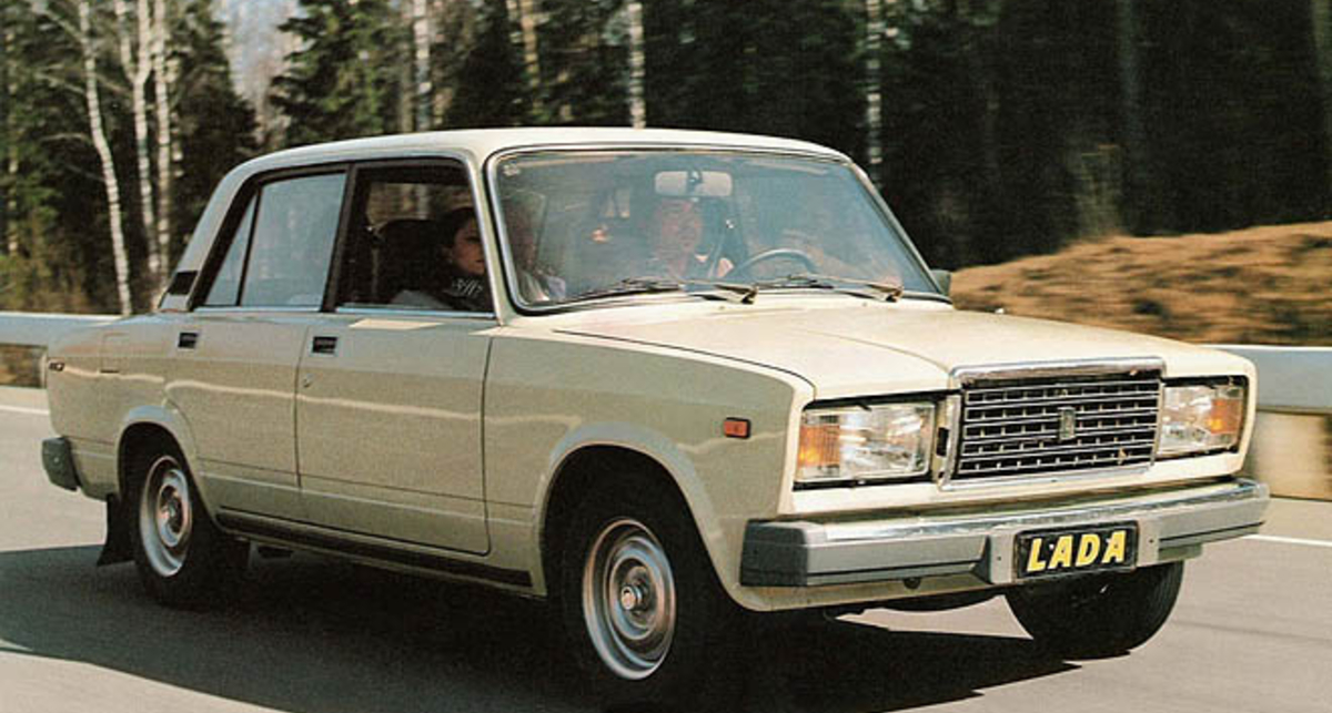 Вазовская «классика» получит цвет «металлик»