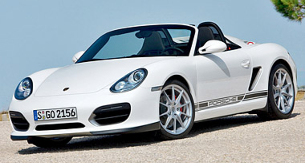 Porsche получит трехцилиндровые моторы