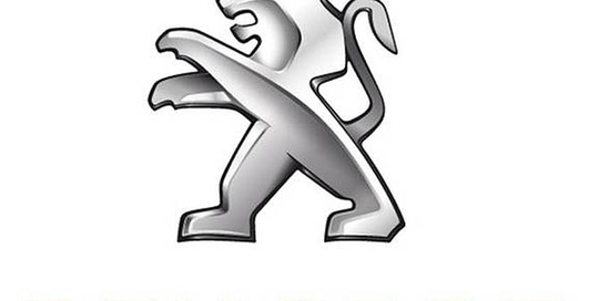 Peugeot меняет логотип