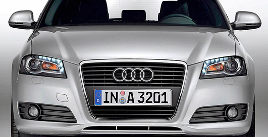 Audi сделает из А3 седан