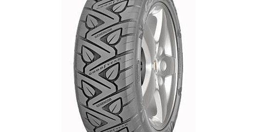 Goodyear Tire и Genencor представили шины из биомассы