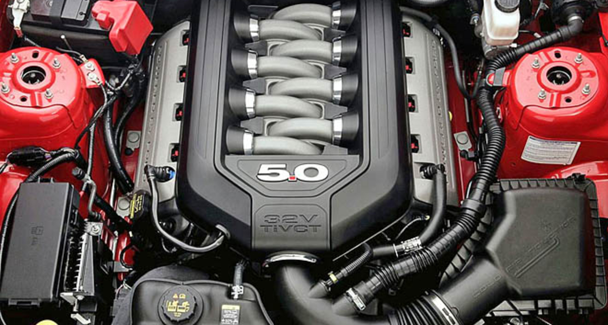 Ford представит за год 9 новых моторов и 6 трансмиссий