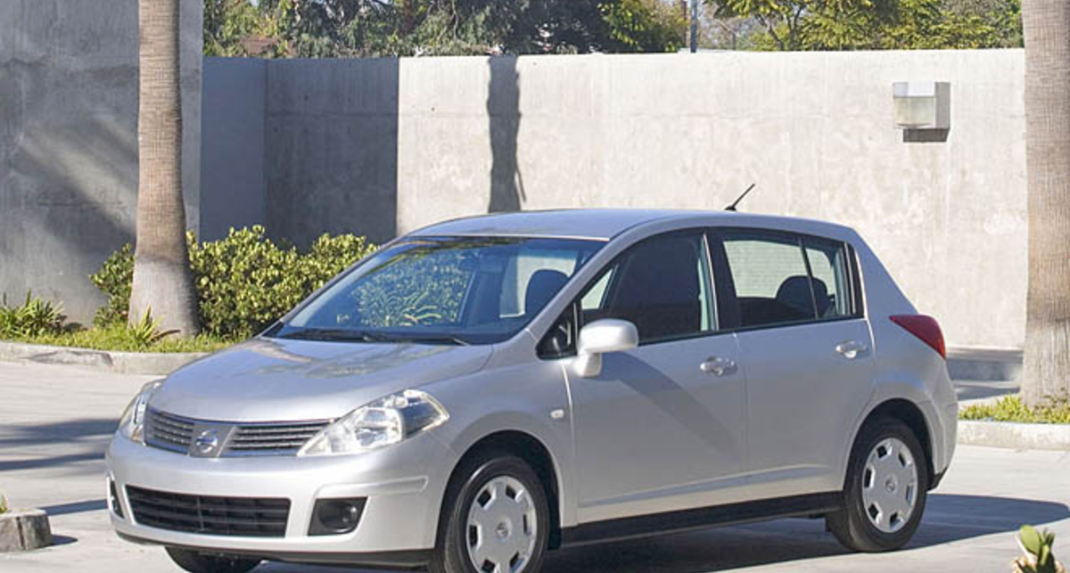 Nissan готовит две недорогие модели