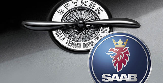 Saab достанется Spyker