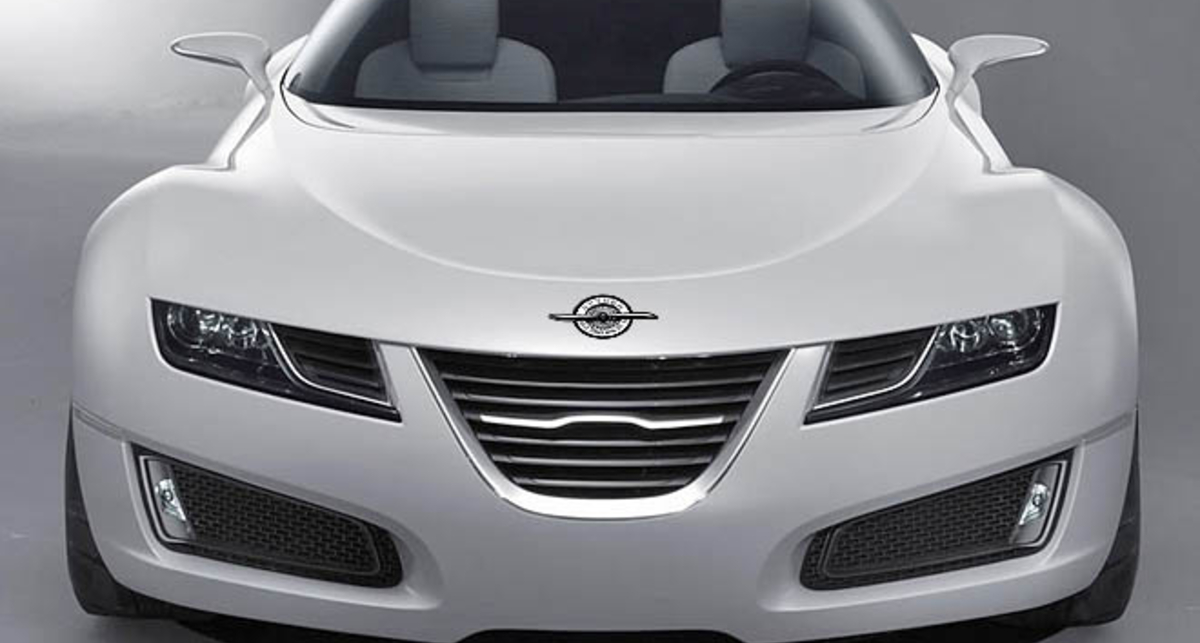 Saab продали Spyker