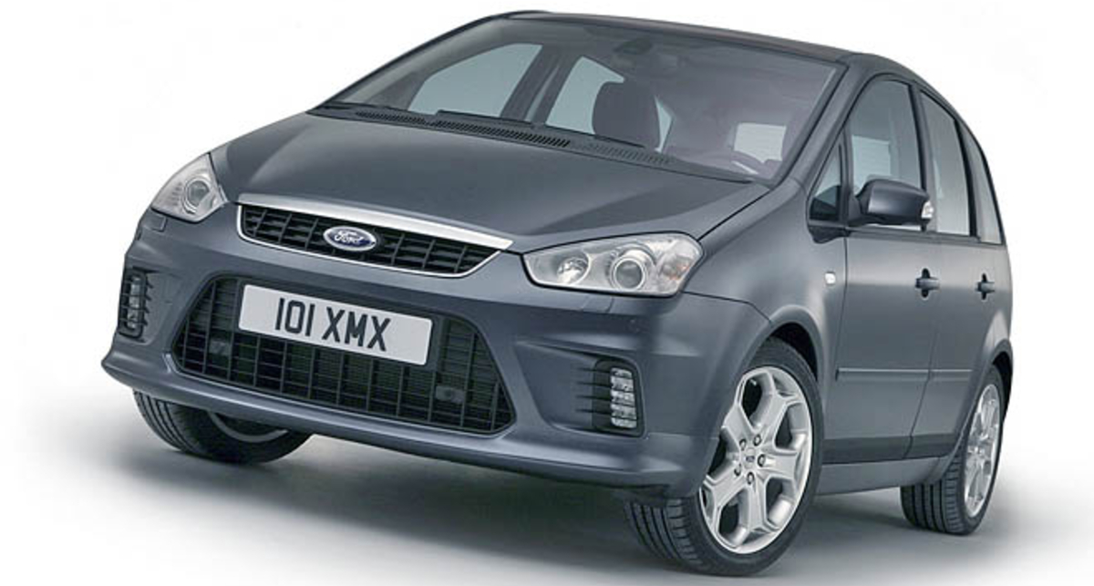 Ford отзывает компактвэны C-Max