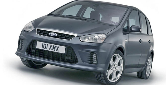 Ford отзывает компактвэны C-Max