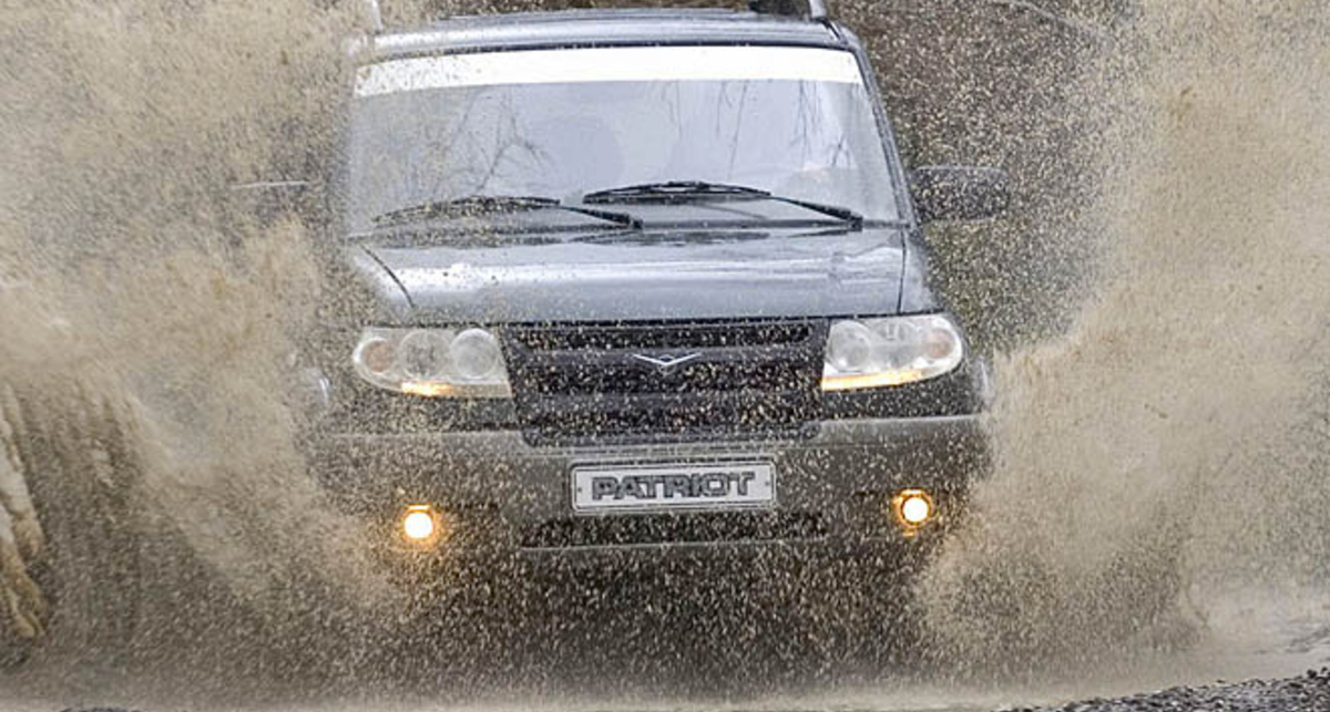 UAZ Patriot получит «бюджетную» версию